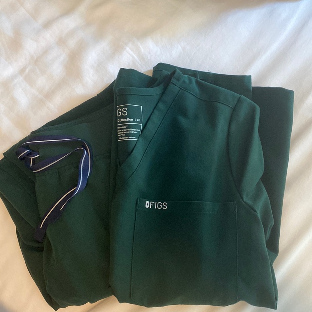 Womens Figs Scrubs